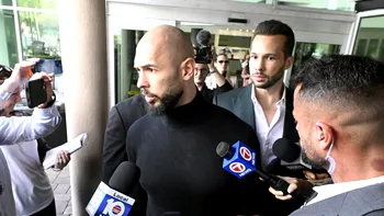 Procurorii britanici confirmă inculparea fraților Andrew și Tristan TATE /Care sunt acuzațiile