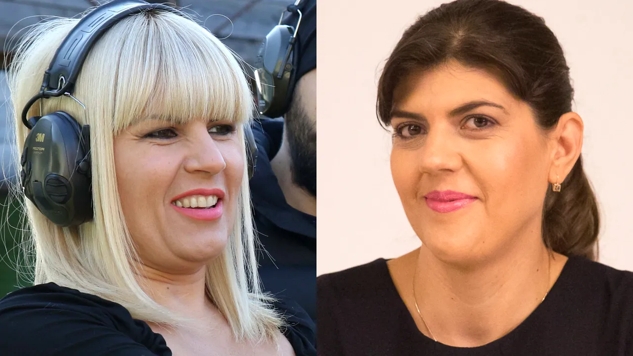 Elena Udrea, atac la Codruța Kovesi: A arestat oameni și le-a inventat dosare în funcție de frustrările, geloziile și umorile ei