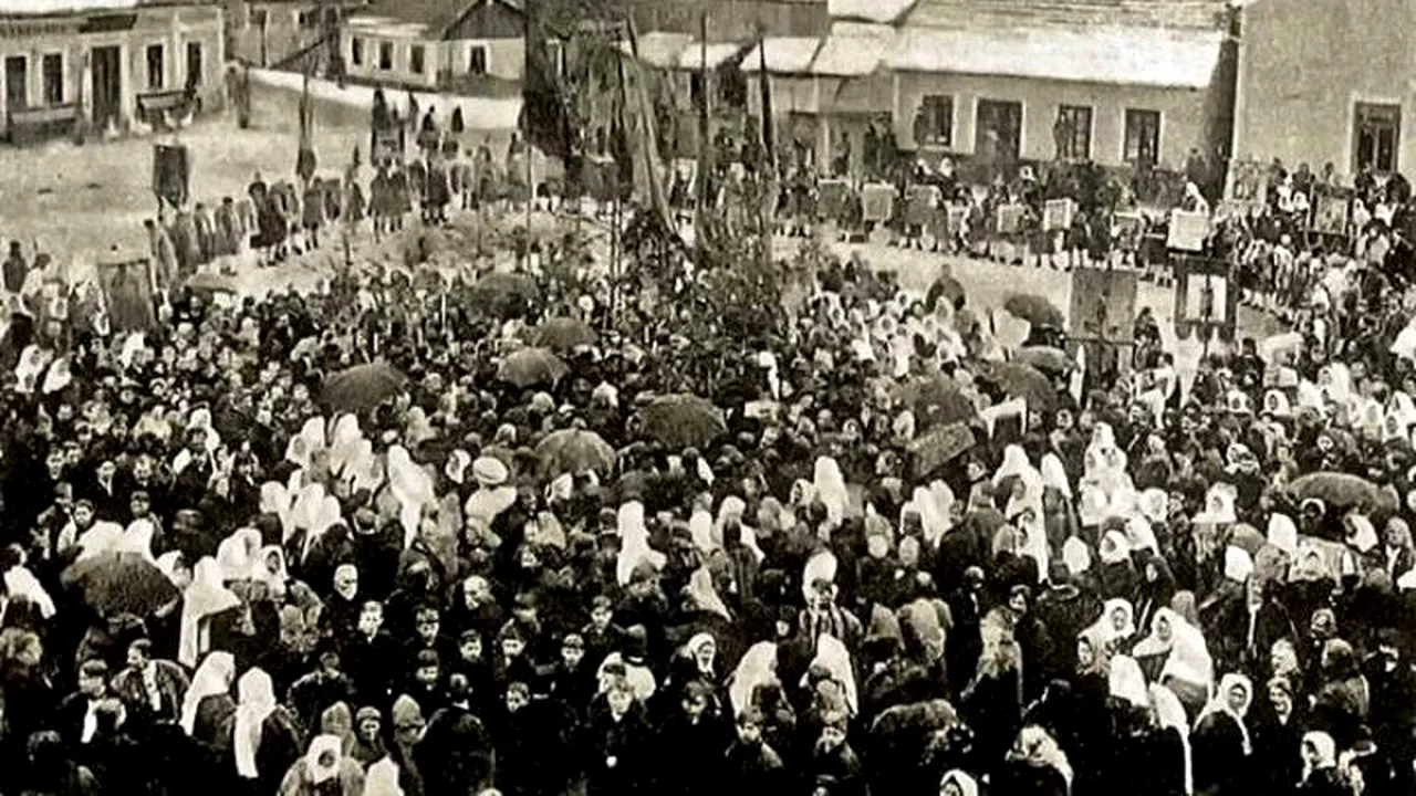 Bobotează 2014. Obiceiuri și superstiții de Bobotează de acum 70 de ani