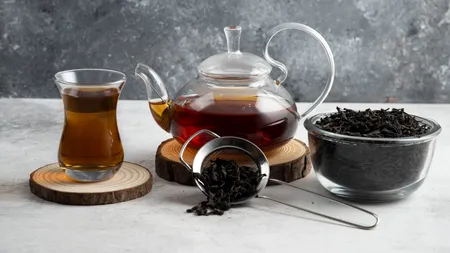 BĂUTURA care ar putea prelungi viața. Ea menține sănătatea inimii și reduce stresul