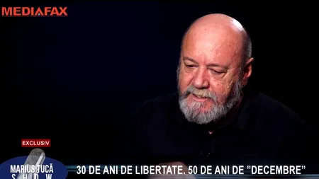 Marius Tucă Show. Nicu Alifantis, despre relația cu Nichita Stănescu: M-a strivit din prima clipă în care l-am avut în fața ochilor. VIDEO