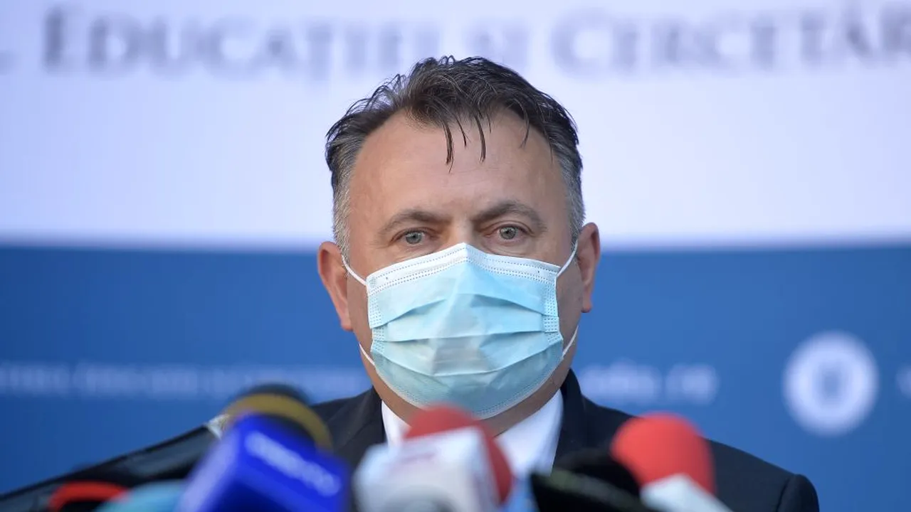 8 ȘTIRI DE LA ORA 8. Avertismentul lui Tătaru: Ne așteaptă o lună grea, de încercare! / Când va urma pandemia o pantă descendentă