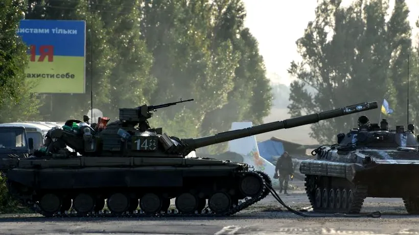 Oficial rus: Criza din Ucraina este un pretext pentru expansiunea NATO spre Est
