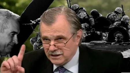 Valentin Stan: „Georgescu poate porni un RĂZBOI mondial, e grav, nu?”
