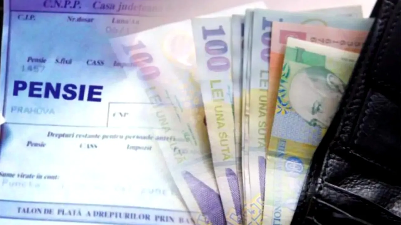 Categoria de pensionari români care vor primi 1.000 lei în plus la pensie, în 2026. Cine se încadrează
