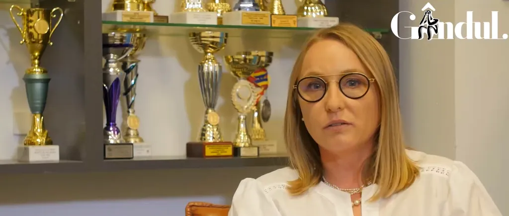 EXCLUSIV VIDEO | Gabriela Szabo, dezvăluiri emoționante despre trecutul ei, relația cu Zsolt Gyöngyössy și nepoata lor. ”Între noi este mai mult decât o chimie”