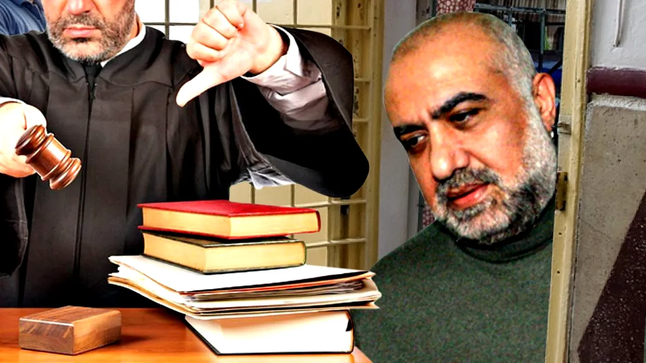 EXCLUSIV | Teroristul Omar Hayssam vrea mai multă libertate în penitenciar. De ce nu i-a schimbat instanța ”regimul închis” de executare a pedepsei