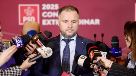 Congresul PSD. Rareș Hopincă, despre candidatura lui Crin Antonescu: Am abandonat orice pistă egoistă și am luat o DECIZIE rațională
