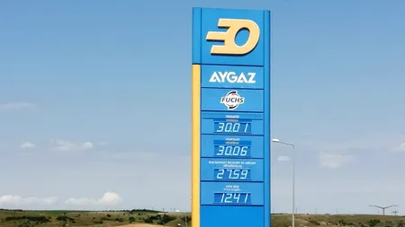 Cât costă un litru de motorină în Turcia. Un turist român a făcut această poză, într-o benzinărie din Babaeski