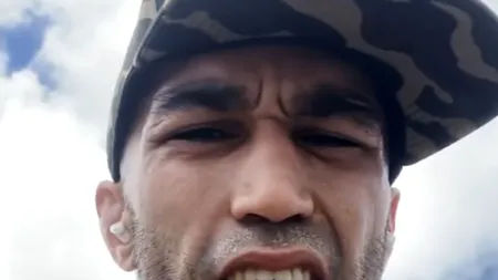 Luptătorul rus de MMA, Akmal Khozhiev, arestat pentru uciderea unui medic, după o ceartă pe tema Covid-19