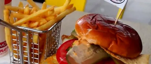 Acest burger oferit de McDonald's Australia ar putea reprezenta viitorul pentru lanțul de fast-food