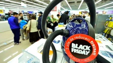 Șapte din zece români, nemulțumiți de reducerile de Black Friday. Care a fost profilul cumpărătorului