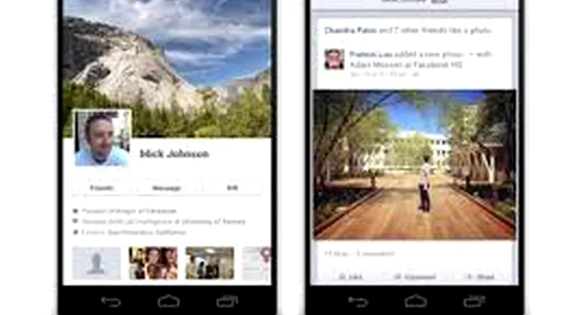 O versiune light a aplicației Facebook a fost lansată în Asia