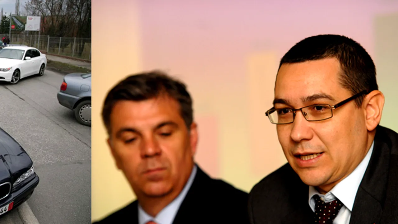 Ce au discutat liderii USL la Parlament. PACHETUL LEGISLATIV pregătit pentru taxa de primă înmatriculare și rovignetă