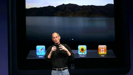 Christian Bale a renunțat la rolul principal din filmul dedicat lui Steve Jobs