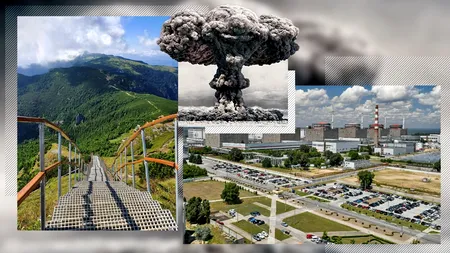 De unde s-ar putea vedea cel mai bine norul radioactiv de la Zaporojie. Ce stație supraveghere a radioactivităţii a dedectat Cernobîl și Fukushima