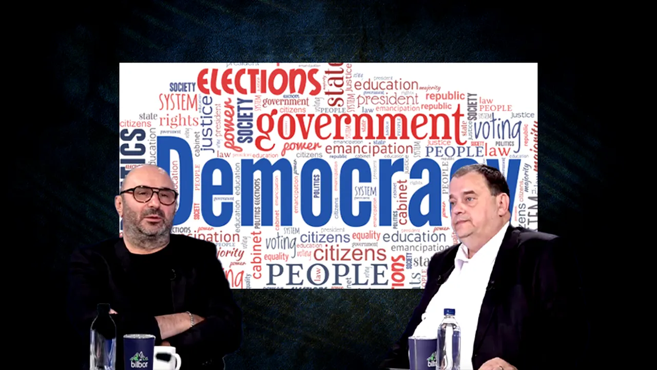 H.D. Hartmann: „Mulți oameni îmi dau LECȚII despre democrație”