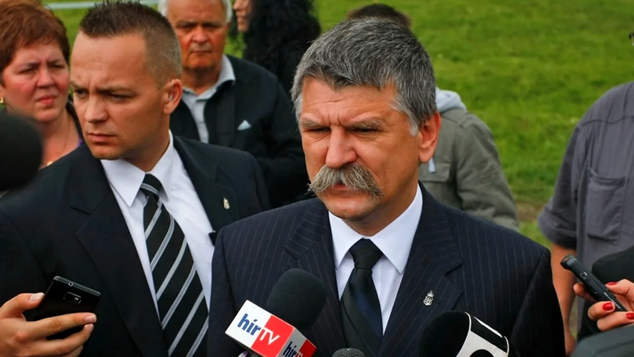 Președintele parlamentului Ungariei, despre 