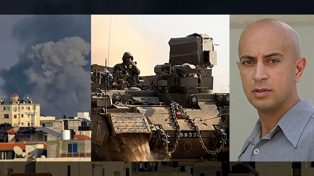 VIAȚA BATE „FAUDA”! Avi Issacharoff, șocat de INFERNUL Hamas. 