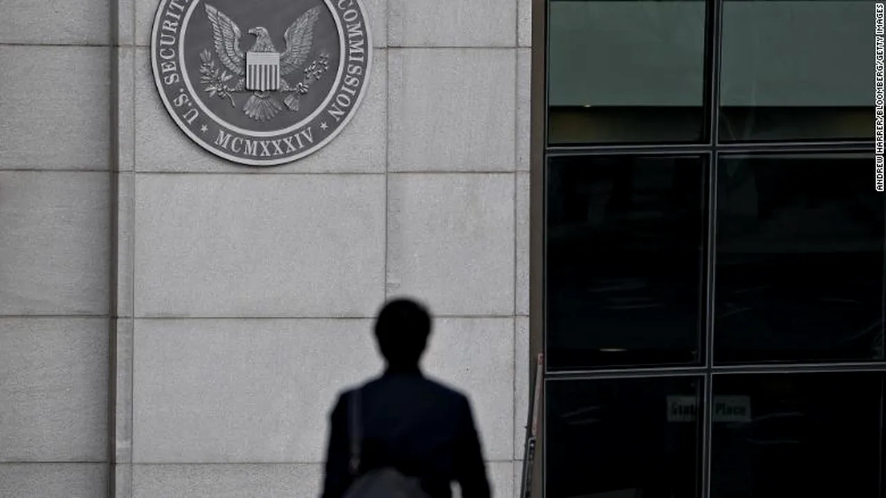 O agenție guvernamentală tocmai a plătit un record de 114 milioane de dolari unui denunțător anonim. De la înființarea biroului de denunțare, au fost acordate în total 676 milioane dolari