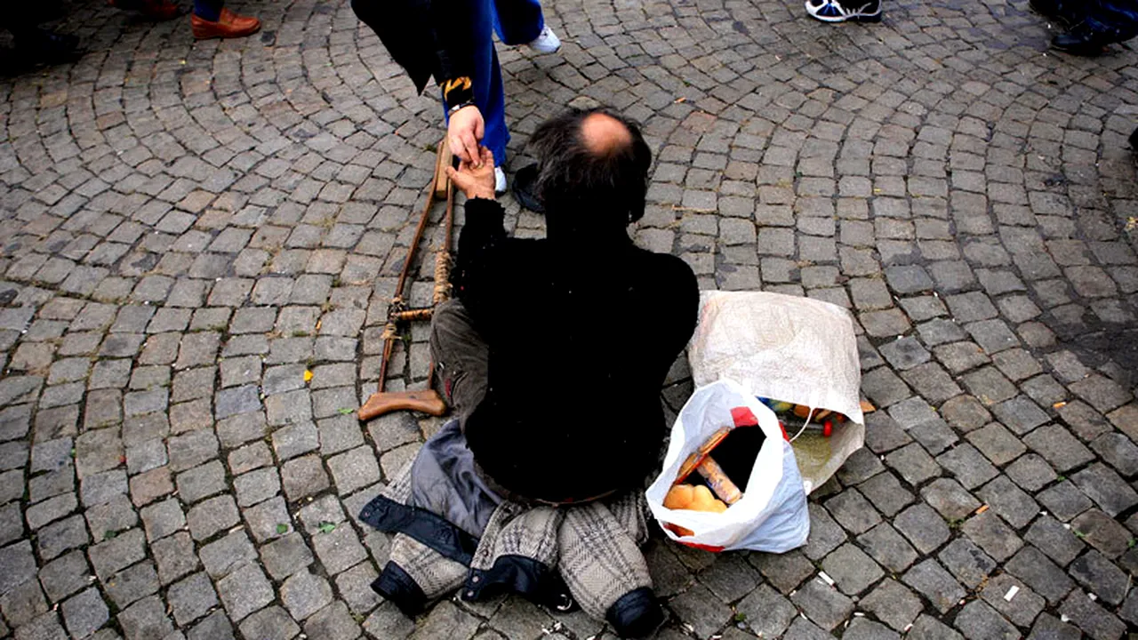 Cerșetorii, mulți dintre ei români, se declară mai hărțuiți la Oslo decât la Stockholm sau Copenhaga