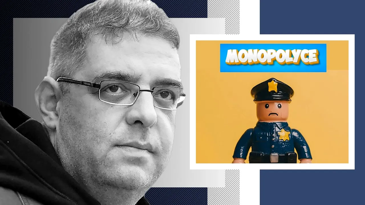 Patrick André de Hillerin, după ce poliția a confiscat 1 miliard de euro de jucărie: „Urmează să se confiște un transport cu arme de jucărie”