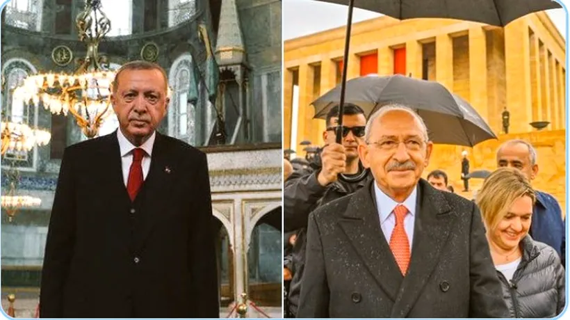 UPDATE | Alegeri în Turcia. Erdogan are 49,4% din VOTURI, după numărarea a 99,4% din buletine / Cui îi va da voturile candidatul de pe locul trei