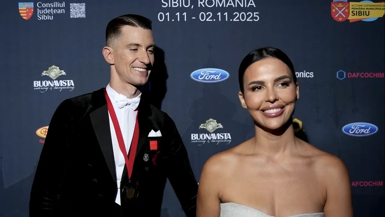 Copleșită de emoții, fosta soție a lui Rareș Cojoc nu și-a mai putut stăpâni lacrimile în public