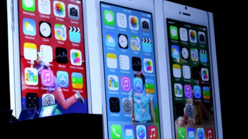 Apple va prezenta marți noile modele iPhone