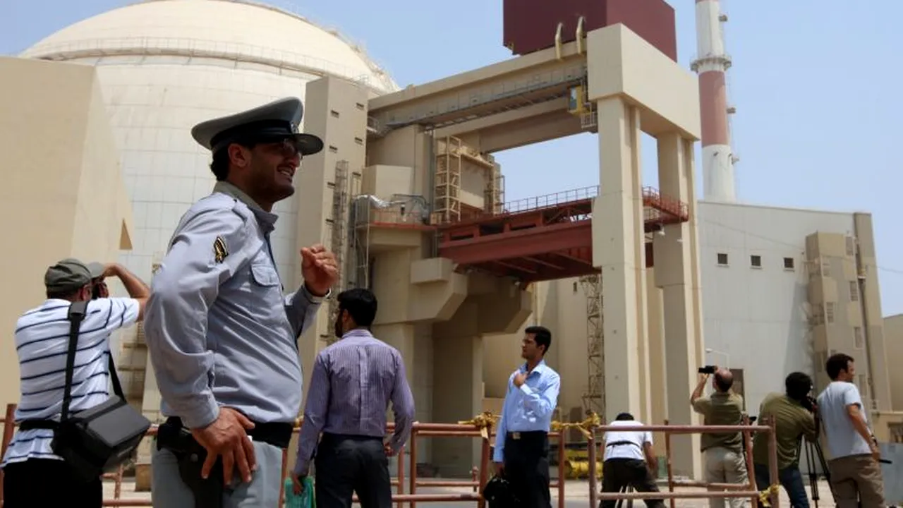 Presa israeliană: Iranul a accelerat ritmul în care îmbogățește uraniul