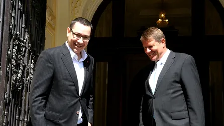 Victor Ponta, despre dezbaterea electorală cu Klaus Iohannis: 
