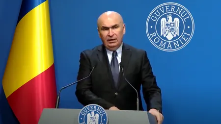 Bolojan, vizibil IRITAT de întrebarea jurnalistei Realitatea Plus despre absența TRANSPARENȚEI. Reacția sfidătoare a premierului: 