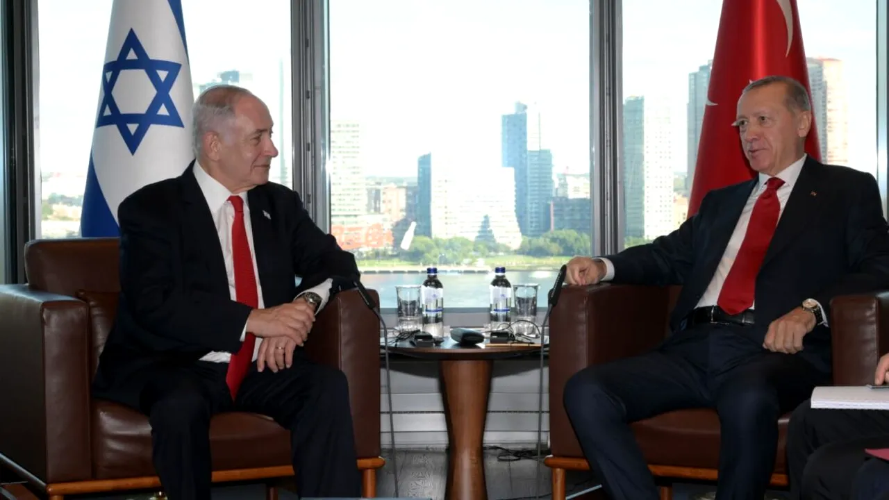 Israel reacționează la afirmațiile președintelui turc Recep Erdoğan / „Hamas = ISIS”