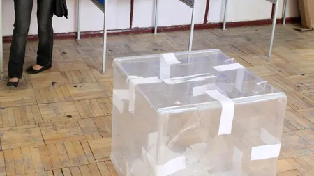 REZULTATE ALEGERI PARLAMENTARE 2012 - HARGHITA EXIT POLL