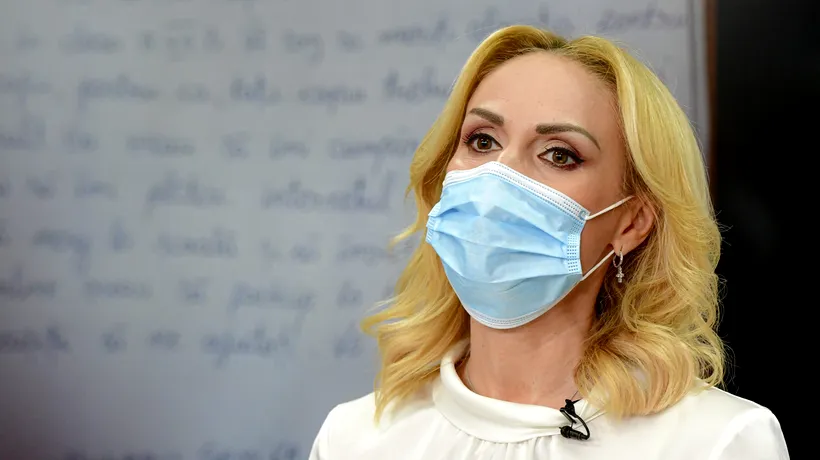 Gabriela Firea reacționează: Doar VIP-urile primesc plasmă pentru tratamentul anti-Covid, cetățenii obișnuiți nu există