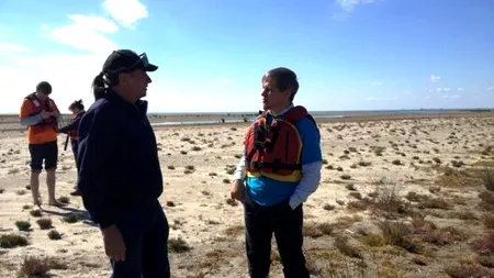 Dacian Cioloș, mesaj pentru Ivan Patzaichin: „Să veghezi de acolo de unde ești asupra Deltei”. Care a fost rolul marelui sportiv în desemnarea Guvernatorului ARBDD