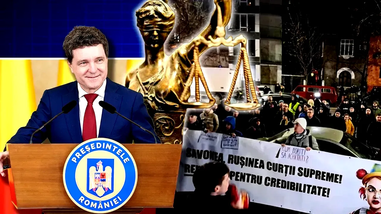 De la Washington, Nicușor Dan spune că vrea să ducă eficiența sistemului de justiție din România și în Fâșia Gaza:  „Avem expertiză și putem trimite traineri”. La București, spune că sunt probleme și vrea referendum pe justiție