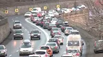 Rute alternative pentru cei care au rămas blocați pe DN 1 în Valea Prahovei. Puțini știau de acestea