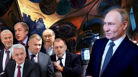 Oligarhii ruși fac „balet pe sârmă” pentru a nu cădea în dizgrație la Kremlin. Marile averi ale proscrișilor, redistribuite și către cercul apropiat lui Putin. „Figurile din lista Forbes Rusia recurg la o varietate de strategii de supraviețuire”