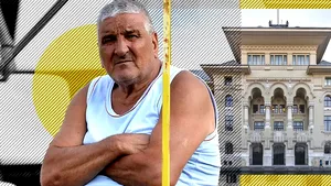 EXCLUSIV | Cine este adevăratul vinovat pentru eliminarea din schema CSM București a lui Rică Răducanu (DOCUMENT)