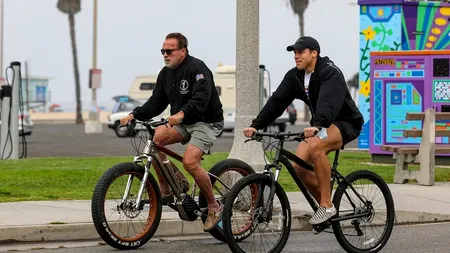 Arnold Schwarzenegger renunță să mai plătească pensia alimentară a fiului său născut în afara căsătoriei. De ce a luat ACTORUL această decizie