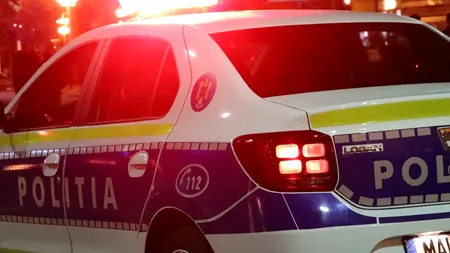 Scandal monstru la o terasă din Vaslui! Patru tineri au fost reținuți, după ce s-au bătut cu scaunele