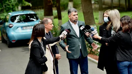 VIDEO | Ciolacu, despre o coaliție PSD-PNL: Este exclus în acest moment. Este posibil o astfel de discuție, dacă facem alegeri anticipate