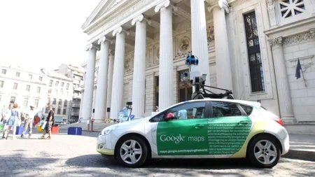 TOP 5 cele mai vizitate destinații din România prin intermediul serviciului Street View de la Google
