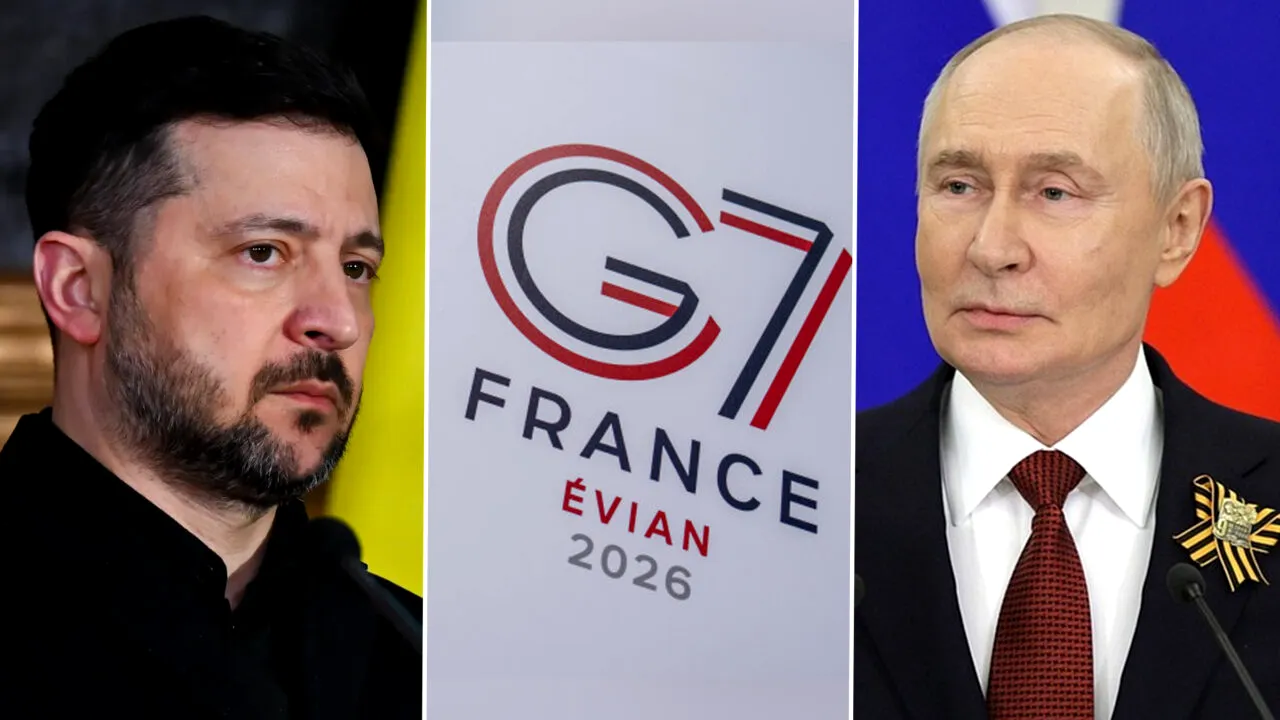 Reuters: Zelenski s-a oferit să se întâlnească cu Putin la summitul G7: „Europa și Statele Unite au căzut de acord”