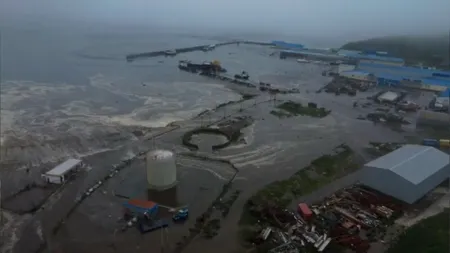 Cutremurul din Rusia este al șaselea cel mai puternic din ISTORIE. Sunt așteptate valuri tsunami în mai multe țări