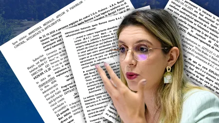 Diana Buzoianu, minciuni peste minciuni. Ministrul știa de situația de la Paltinu. ESZ Prahova publică documentele și o amenință cu procese pe reprezentanta USR din Guvern