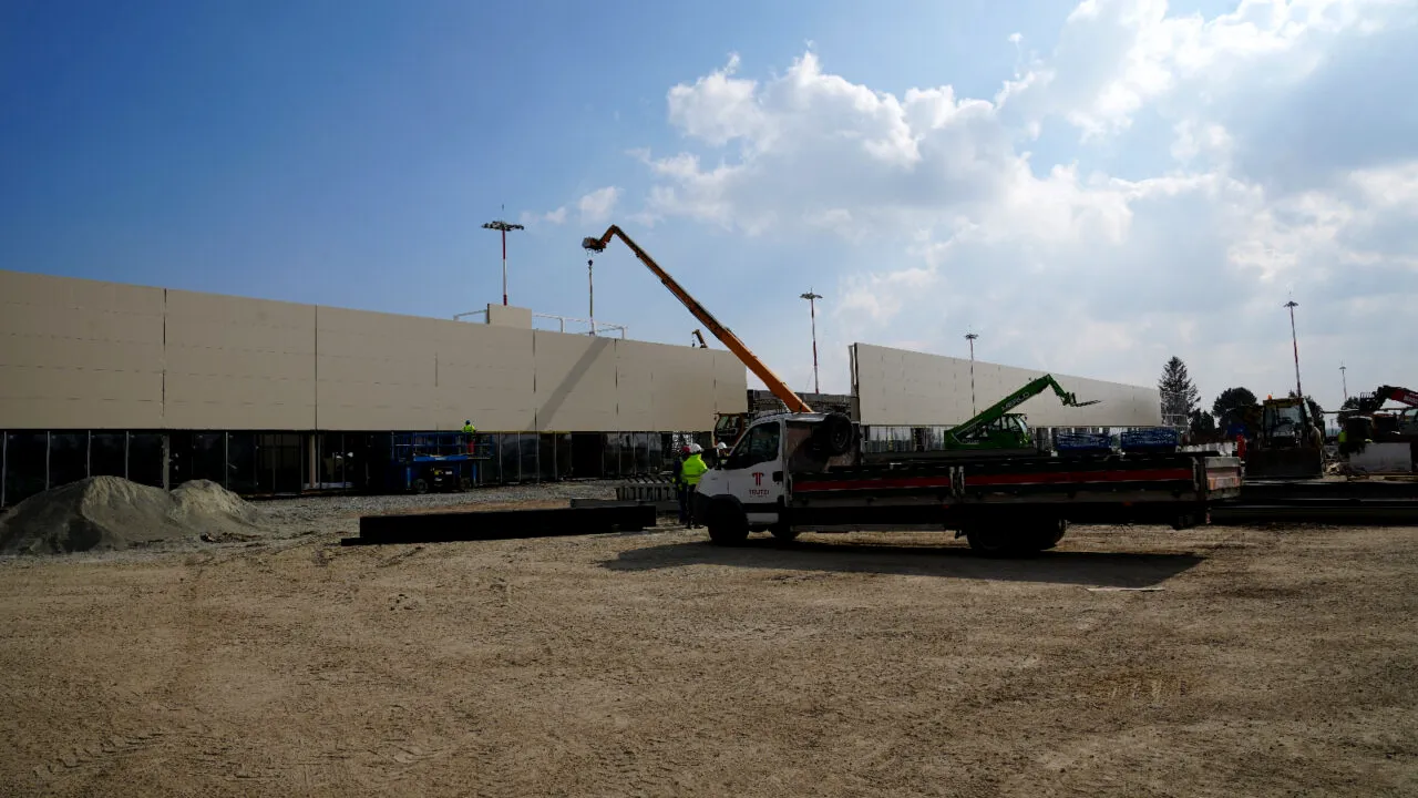 Acuzații de fraudă la modernizarea aeroportului din Constanța/Ce spune MIT: 