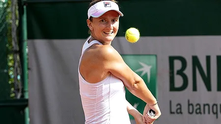 Irina Begu, victorie după un meci de 200 de minute în primul tur la Roland Garros. Sorana Cîrstea, eliminată deși a câștigat primul set