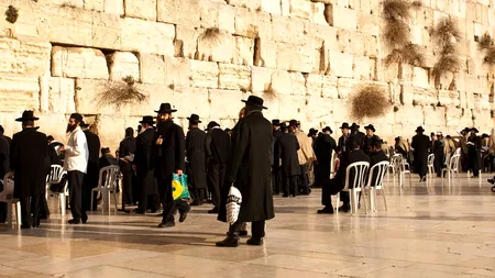 De unde vine numele de ISRAEL. Ce nume divin conține, puțini știu